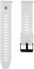 Tactical Quick Release silikoonrihm 20mm, valge