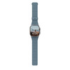 Urban Armor Gear UAG Pathfinder silikoonist magnetkinnitusrihm Apple Watch 42/44/45/46/49mm, hall/sinine