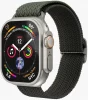 Vonmahlen Woven Loop AWS00156, 44-49mm, oliiviroheline