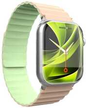 Mobile Origin Magnetiline kellarihm II, Apple Watch 44/45/46/49mm, roosa/heleroheline
