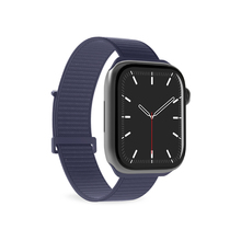 Puro Sport rihm Apple Watch 44/45/46/49 mm, tumesinine