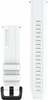 Garmin Quick Release kellarihmad, 20mm, valge