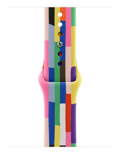Apple Pride Edition spordirihm MDWD4ZM/A, mitmevärviline