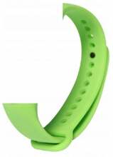 Devia Band Deluxe Sport Xiaomi Mi Band 5/6/7, matcha roheline
