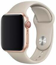 Kellarihm Devia Deluxe Sport Band, Apple Watch 42/44/45/46/49mm, stone