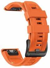 Kellarihm Tech-Protect IconBand Garmin fenix 3/5X/3HR/5X Plus/6X/6X Pro/7X, oranž