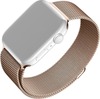 Kellarihm Fixed Mesh Apple Watch 38/40/41mm, roosa kuld