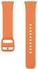 Samsung Galaxy Fit 3 Sport Band, silikoon, oranž