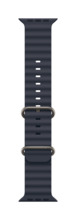 Kellarihm Apple 49mm Navy Ocean Band, naturaalne titaan