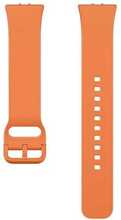 Samsung Galaxy Fit 3 Sport Band, silikoon, oranž