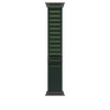 Apple Alpine Loop MYPQ3ZM/A, 49mm, tume roheline, must titaan, suurus S