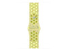 Kellarihm Apple Volt Splash Nike Sport Band 46mm M/L, kollane MGC14ZM/A