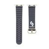 Connect Watch 42/44/45 mm mereline nahast kellarihm, tumesinine