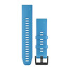 Garmin QuickFit 22mm kellarihm, Cyan Blue