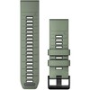 Garmin QuickFit 26, silikoonist kellarihm, Willow/Graphite