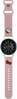 Hello Kitty silikoonist kellarihm Kitty Head HKUWLSCHBLP, 22 mm, roosa