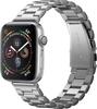 Kellarihm Spigen Modern Fit Band, Apple Watch 1/2/3/4/5/6/7/8/9/SE/Ultra (42/44/45/49 mm), hõbe