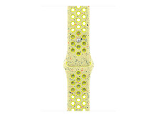 Kellarihm Apple Volt Splash Nike Sport Band 46mm M/L, kollane MGC14ZM/A
