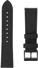 Fixed nahkrihm nutikellale, 22 mm, must, FIXLST-22MM-BK