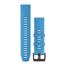 Garmin QuickFit 22mm kellarihm, Cyan Blue