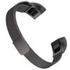 Julman kellarihm Fitbit Alta HR, must