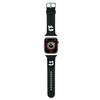 Kellarihm Karl Lagerfeld 3D Rubber Karl&Choupette Heads KLAWLSLKCNK, Apple Watch 42/44/45/49mm, must