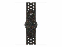Käevõru Apple Nike Sport Band 42mm Midnight Black, M/L, MGAF4ZM/A