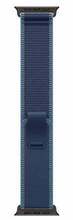 Kellarihm Apple Trail Loop MG9R4ZM/A, 49mm, M/L, must titaan, sinine