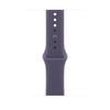 Kellarihm Apple Watch 46mm Purple Fog Sport Band, M/L