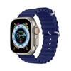 Kellarihm Dux Ducis OceanWave Series, silikoon, sinine