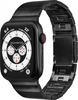 Laut LINK 2.0 rihm Apple Watch 42/44/45/49 mm, must