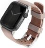Kellarihm Uniq Linus Airosoft, Apple Watch 38/40/41 mm, roosa