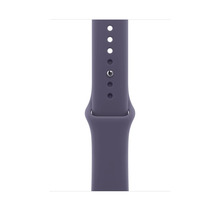 Kellarihm Apple Watch 46mm Purple Fog Sport Band, M/L