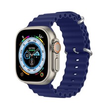 Kellarihm Dux Ducis OceanWave Series, silikoon, sinine