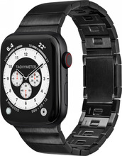 Laut LINK 2.0 rihm Apple Watch 42/44/45/49 mm, must