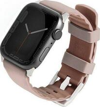Kellarihm Uniq Linus Airosoft, Apple Watch 38/40/41 mm, roosa