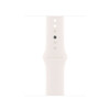 Kellarihm Apple Sport Band, 42 mm, S/M, light blush