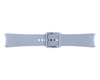 Samsung Galaxy Watch 6/6 Classic ET-SFR94LLE, M/L, spordirihm, icy blue