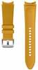 Kellarihm Samsung Galaxy Watch4 Hybrid Leather Band, 20mm, pruun
