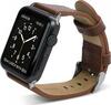 X-Doria Lux nahast rihm Apple Watch 38/41mm, pruun