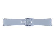 Samsung Galaxy Watch 6/6 Classic ET-SFR94LLE, M/L, spordirihm, icy blue