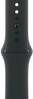 Kellarihm Apple 46mm Black Sport Band - M/L, must