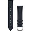 Garmin Quick Release nahast kellarihm, 20 mm, tumesinine