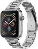 Kellarihm Spigen Modern Fit Band, hõbedane, 38/40mm