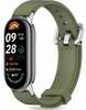 Kellarihm Tech-Protect IconBand Classic, Xiaomi Smart Band 8/9/10/NFC, roheline