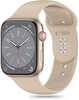 Tech-Protect silikoonist rihm Apple Watch 4/5/6/7/8/9/SE/Ultra 1/2 (42/44/45/49 mm), pruun