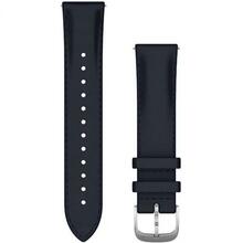 Garmin Quick Release nahast kellarihm, 20 mm, tumesinine