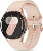 Tech-Protect silikoonrihm Samsung Galaxy Watch 4/5/5 Pro/6/7/FE, beež