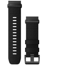 Garmin QuickFit 26mm, must nailonrihm