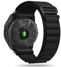 Kellarihm Tech-Protect Nylon Pro Garmin Fenix 3/5X/3HR/5X Plus/6X/6X Pro/7X, must